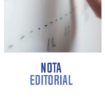 Nota Editorial N°4