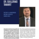 Entrevista al Dr. Guillermo Tamarit