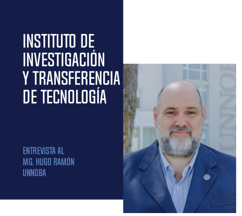 Lee más sobre el artículo Entrevista al Mg. Hugo Ramón Unnoba