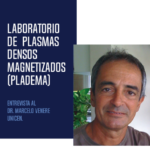 Entrevista al Dr. Marcelo Venere Unicen.