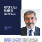 Reportaje a Roberto Salvarezza