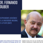 Entrevista al Dr. Fernando Tauber