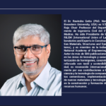 Entrevista al Dr. Ravindra Gettu