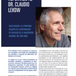Reportaje al Dr. Claudio Lexow